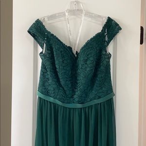 Juniper David’s Bridal Dress